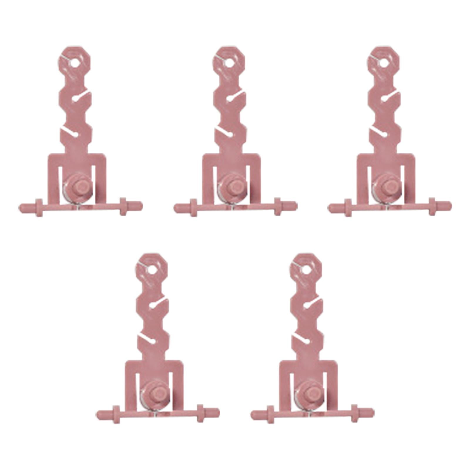 HOMYL 2-3 of pack 48 Wool Scarf Knitting Machine Hand DIY Knitting Machine Wire 3 Pcs