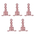 thumbnail image 2 of GUOOL 2-3 of pack 48 Wool Scarf Knitting Machine Hand DIY Knitting Machine Wire 2 Pcs, 2 of 9