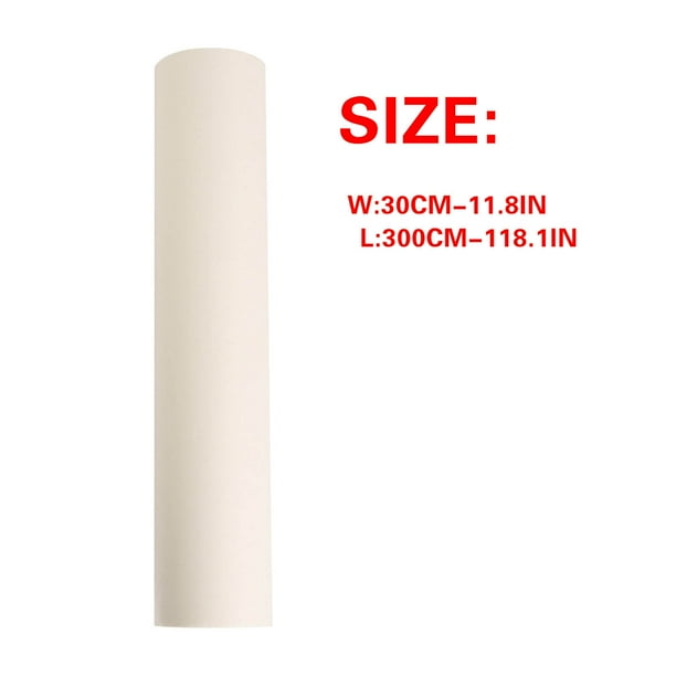 Hojas de papel pergamino para hornear | Paquete de 100 hojas antiadherentes resistentes al aceite y al agua para hornear, asar y freír | Papel de cocina apto para altas temperaturas