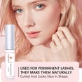 thumbnail image 4 of Eyelash Lift Perm Kit, Professional Long Lasting Lash Lifting & Curling Beauty Treatment for Home Use, Complete System, 4 of 8