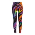 thumbnail image 5 of No Boundaries Juniors Sueded Leggings, 5 of 5