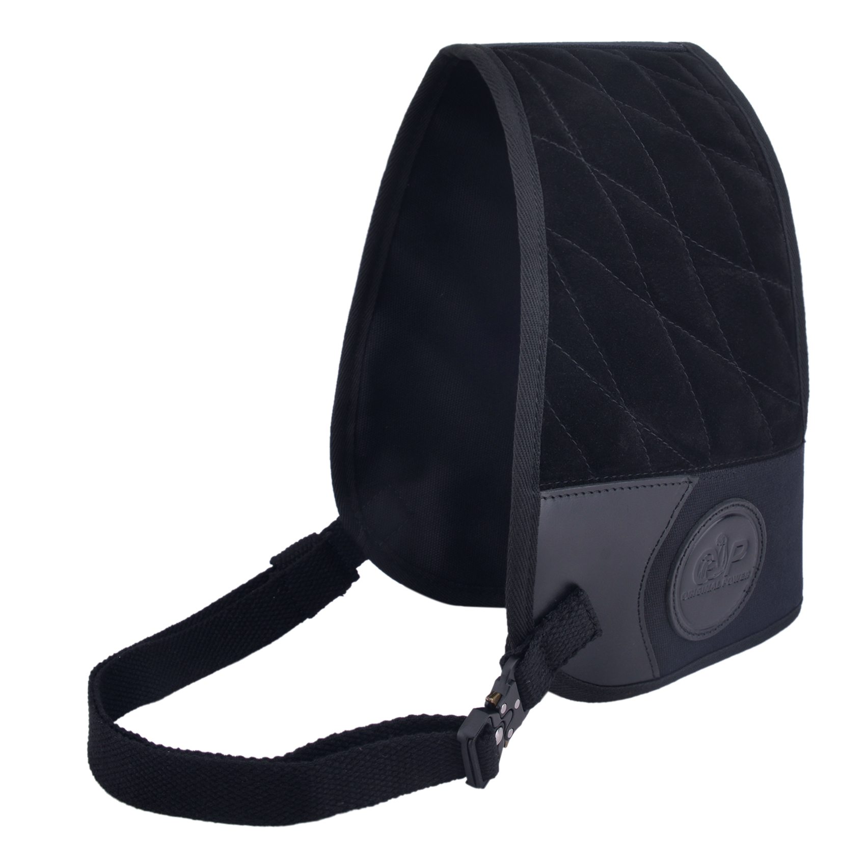 Left Shoulder Pad Range Target Shooting Recoil Pad Shoulder Shield Protection Adjusted