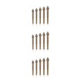 thumbnail image 2 of Speravity 5 piezas de brocas de perforación, abridor de agujeros para azulejos, aleación dura, punzonado DIY, herramientas de construcción Triangular Type1 NO1 Speravity CBP182023, 2 of 6