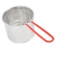 thumbnail image 1 of High Temperature Resistant Stainless Steel French Fries Basket Multifunctional Round Deep Fry Basket Potato Cooking Tool Applicable for Home Restaurant, 1 of 7