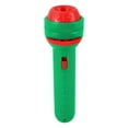 thumbnail image 1 of PEONAVET Flash Light Projector Slide Projector Torch Projection Light,Projection Flashlight Toys Early Knowledge Picture Christmas Pattern Stalls Toys Flashlight Christmas Projector, 1 of 2