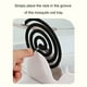 thumbnail image 5 of Soporte Bobina Mosquito Forma Caracol Firecoof para en Casa () Blanco, 5 of 6