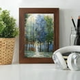 thumbnail image 6 of Afternoon Light -Framed Print w/glass-Chestnut, 6 of 8