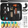 thumbnail image 1 of Coofit Jewelry Making Supplies Kit: Jewelry Making Tools Jewelry Findings Starter Kit, 1 of 8