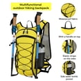 thumbnail image 2 of Mochila Pequeña Ligera de 18L para Senderismo, Mochila Ligera Resistente Al Agua para Hombre y Mujeres, Mochila de Viaje Transpirable para Senderismo Al Aire Libre, Acampar, Caminatas y Ciclismo, 2 of 9