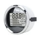 thumbnail image 3 of 3.3in Universal LCD Display Instrument GPS Impermeable 9-32V Velocímetro Odómetro Jadeshay A, 3 of 8