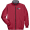 Crimson, variant on 2nd Infantry Division United States Army Devon and Jones 3 Season Jacket