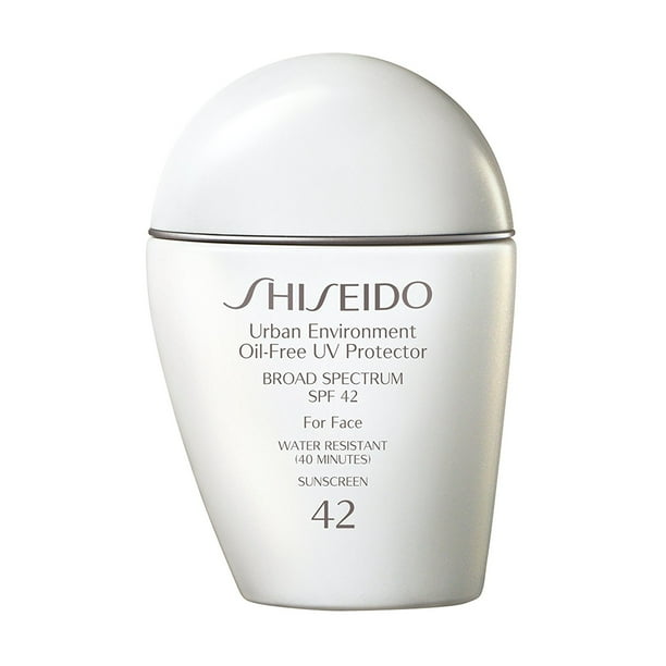 Shiseido Shiseido Urban Environment OilFree UV Protector Broad