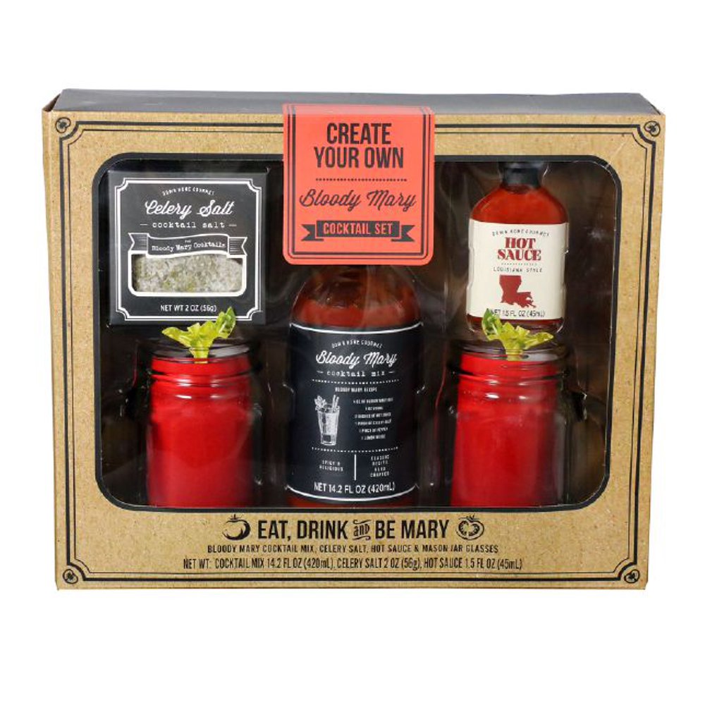 Bloody Mary Cocktail Gift Set