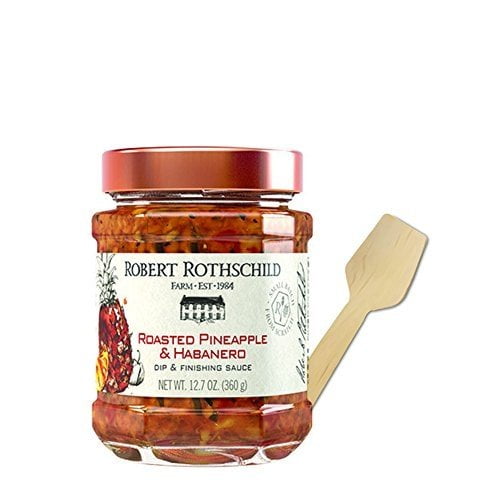 Robert Rothschild Farm Roasted Pineapple & Habanero Dip (12.7 Ounce