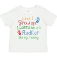 thumbnail image 3 of Inktastic Auditor Like Mommy Boys or Girls Toddler T-Shirt, 3 of 5