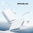 thumbnail image 5 of Adaptador de Lector de Tarjetas de Memoria 4 en 1 Tipo C USB-C Smart Media OTG M2 SD SM XD Lector de Tarjetas para Accesorios Android, 5 of 5