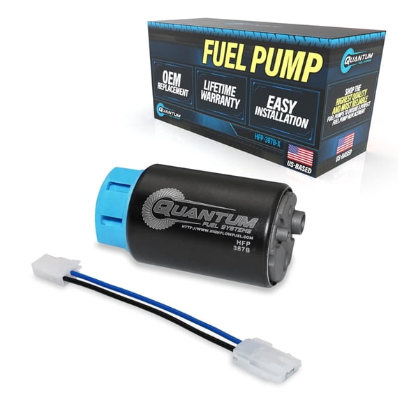 Fits 2016-2023 Yamaha Grizzly 700 BB5-13907-03-00 Fuel Pump QFS