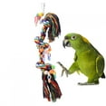thumbnail image 3 of YLSHRF Toy, Hanging Toy, Portable For Cockatoos African Grey, 3 of 8