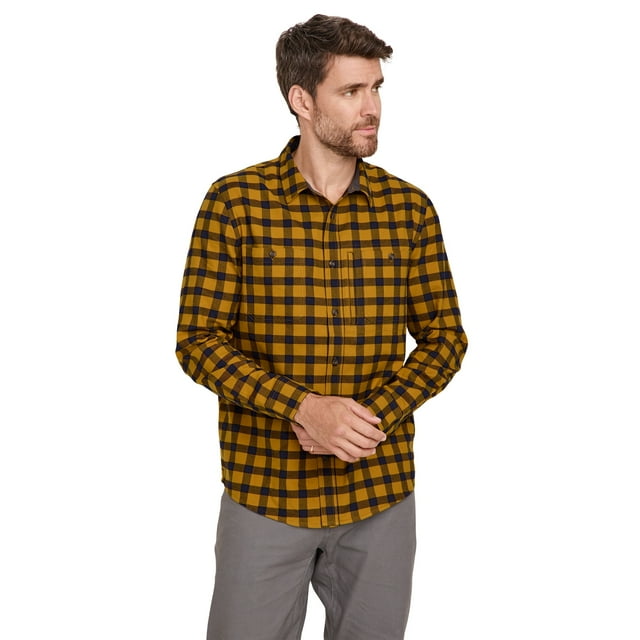 Jockey Chemise de Flanelle pour Hommes