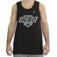 thumbnail image 1 of Function -  Mens League Hero Men's Fashion Tank Top, 1 of 5