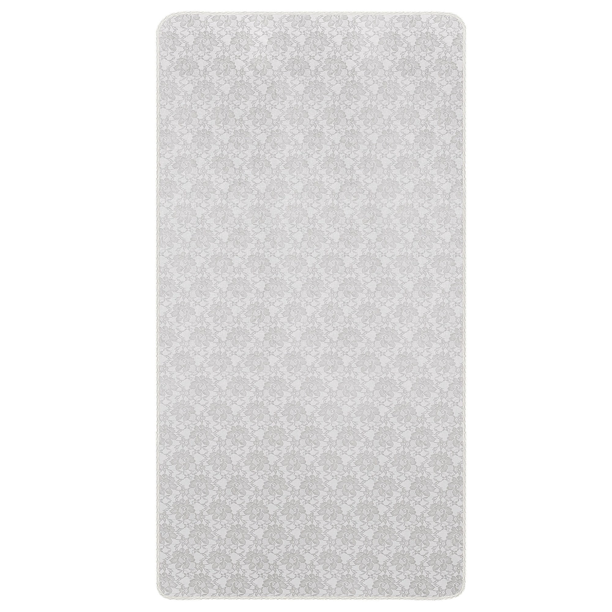 Dream on Me Breathable 6 Inch 2 in 1 Foam Crib Mattress