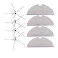 thumbnail image 1 of For Q7 Max T8 Main Brush Side Brush Filter Mop Rag Cover Replacemen Robot Vacuum Cleaner Spare Accessories ,Perfect Compatibility, 1 of 7
