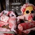 thumbnail image 4 of Injueey Decoración de Halloween, suministros para vacaciones, accesorio de miedo, mano de obra, tamaño compacto, ahorro de espacio, accesorios para Kits de decoración para fiestas 8cm*10cm Injueey HA070584-01, 4 of 6