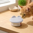 thumbnail image 4 of Cififendec 3-In-1 Silicone Pet Can Lid, 3.54", Cute Universal Food-Grade Reusable Airtight Sealing Cover for Cat and Dog Wet Food Cans, Gray, 4 of 5