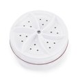 thumbnail image 6 of Efficient Washing Machine Small Washer Small Laundry Machine Laundry Bucket Washing Machine for Camping and Home Use, 6 of 9