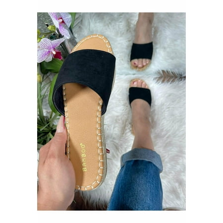 

COMFY HEEL SANDAL