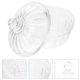thumbnail image 4 of CIMAXIC Party Clear Treats Box Decorative Present Box Candy Packing Holder Party Favor Box (Random Style),4.57"X4.57"X4.29", 4 of 5