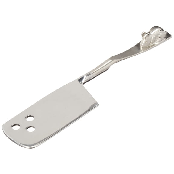 Abbott Collection Cheese Cleaver with Mouse