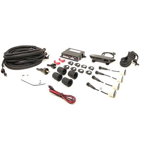 G3C30366LParking Aid with 4 Sensors and Digital Display