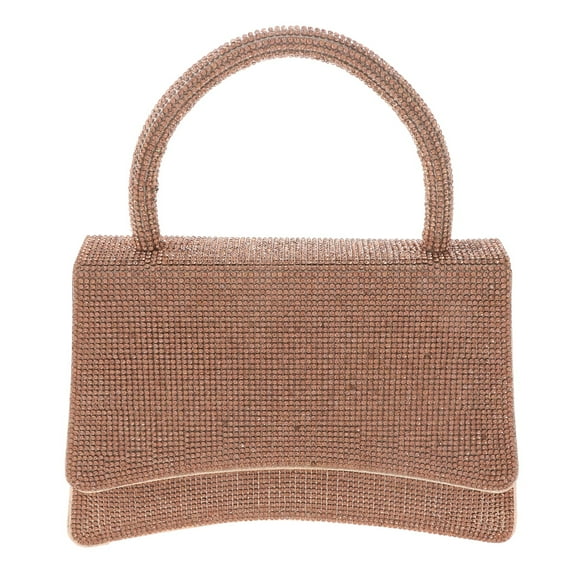 Fashion Rhinestone Clutch Bag