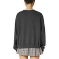 thumbnail image 2 of Womens Ultimate Heavyweight Sweatshirt Oversized Pullover Fleece Loose Fit Sweater XS-5XL, 2 of 6