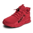 thumbnail image 3 of YYTLCH Boy Breathable Athletic Running Sport Sneakers Comfort Walking Shoes Kids Lightweight Shoes(Toddler/Little Kid/Big Kid), 3 of 8