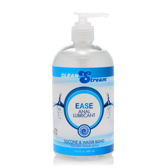 Clean Stream Ease Hybrid Anal Lubricant 16.4oz