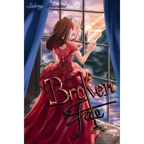 Broken Fate, (Paperback)