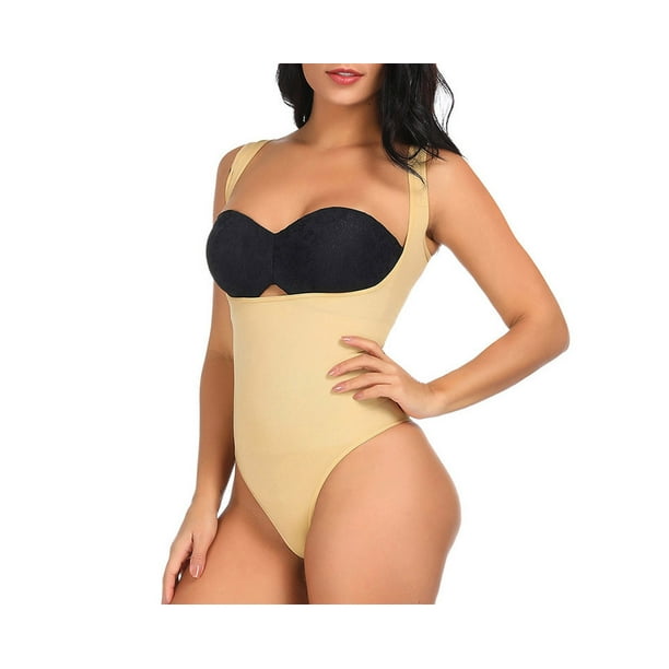 Women's Plain Spanx SHAPING BODIES FIRM CONTROL Lingerie