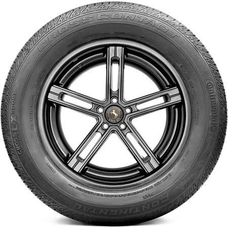 Continental CrossContact LX Sport 255/50R19 107H XL mo a/s All Season Tire Sansujyuku sansujyuku.com