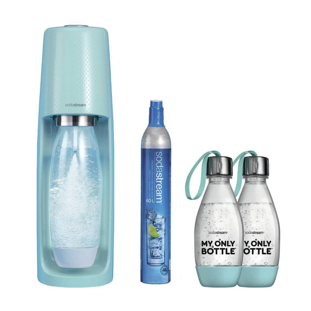 sodastream fizzi sparkling water maker videos