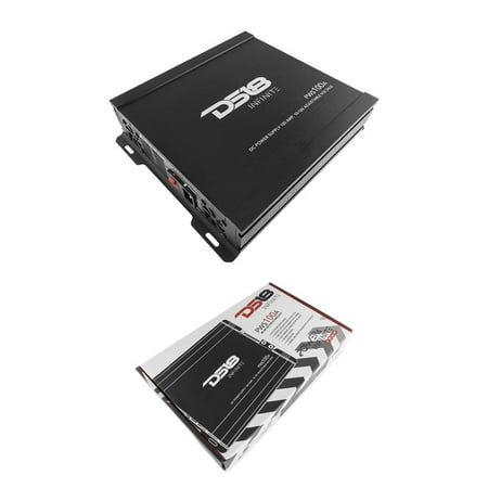 DS18 PWS100A Car Audio 100-Amp Switching DC Power Supply 10-16V Adjustable