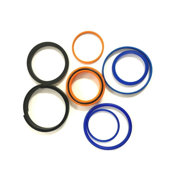 Arko Tractor Parts Hydraulic Cylinder Seal Kit Replacement Fits for JCB 2CX 991/00102 50 MM Rod X 80 MM CYL