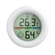 thumbnail image 2 of Circular High Precision Electronic Hygrograph Electronic Thermometers Indoor Mini Hygrograph With Magnet Holders Has A Wide Range Of Application, 2 of 6