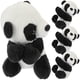 thumbnail image 1 of clips de panda de peluche, clips de notas de panda, clips de fotos de panda para el hogar., 1 of 8