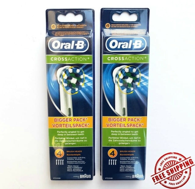 braun oral b cross action