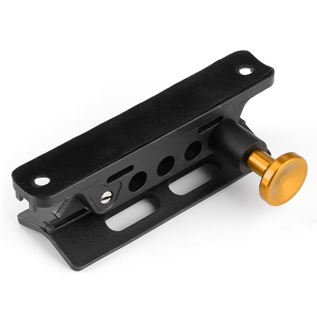 Support de Montage pour Extincteur, Support Ajustable, Nylon Durable en Alliage d'Aluminium pour JK Sahara 900 S900 1000XP UTVs
