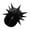 Dopijiao, variant on Novelty Spiked Baseball Hat Women Men Unisex Long Brims Hat Street Hiphop Caps
