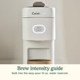 thumbnail image 5 of Cafetera monodosis CUISINART Soho™, trufa, SS-7TR, 5 of 5
