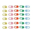 thumbnail image 1 of OUNONA 200Ud Marcadores De Para Tejido Resistentes Para Proyectos De Suéteres, 1 of 8